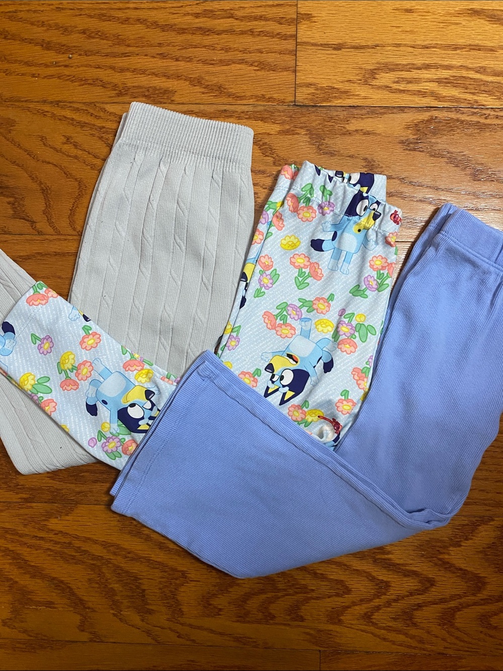 4T Girls Bottoms Bundle